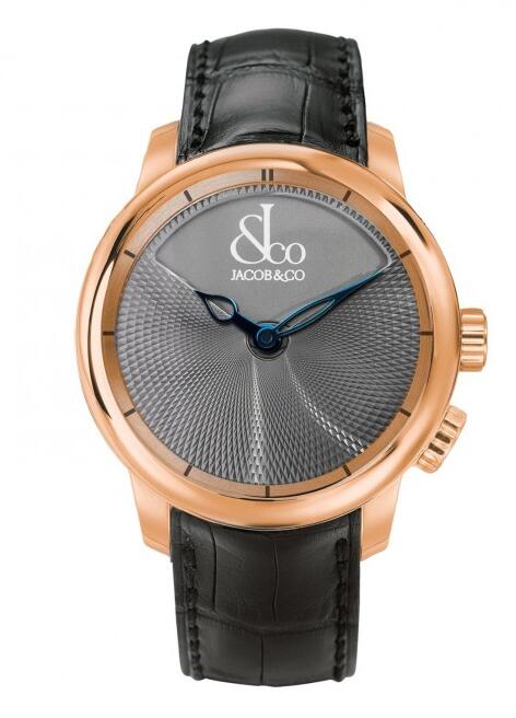 replica Jacob & Co Mechanical Complications Caligula 400.100.40.NS.AA.1NS watch for sale